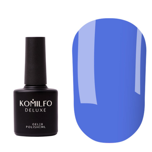 Komilfo Color Base Cornflower, 8 ml
