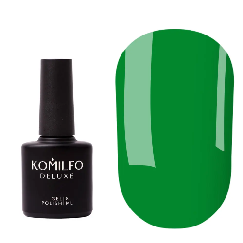 Komilfo Color Base Forest Green, 8 ml