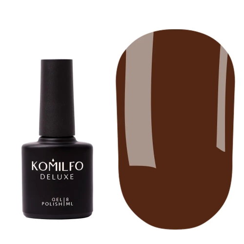 Komilfo Color Base Hot Chocolate, 8 ml