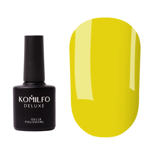 Komilfo Color Base Jonquil, 8 ml