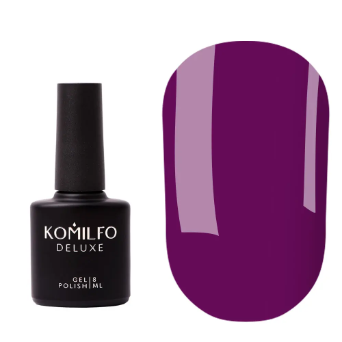 Komilfo Color Base Juicy Blueberry, 8 ml