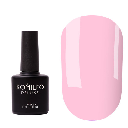 Komilfo Color Base Love Smile, 8 ml