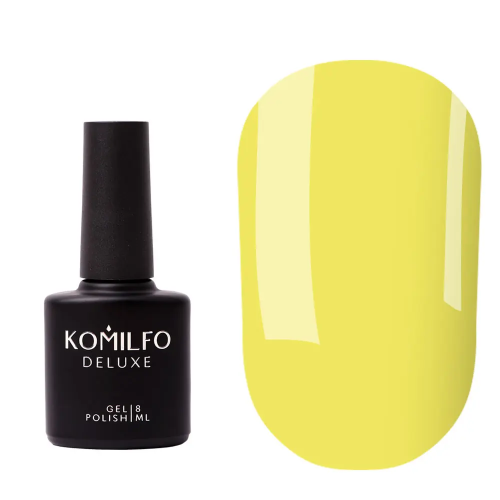 Komilfo Color Base Pale Yellow, 8 ml