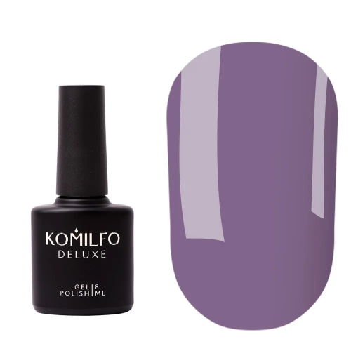 Komilfo Color Base Purple Smoke, 8 ml