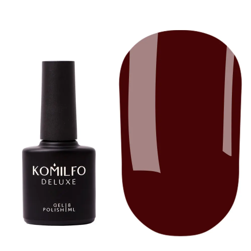 Komilfo Color Base Spanish Crimson, 8 ml