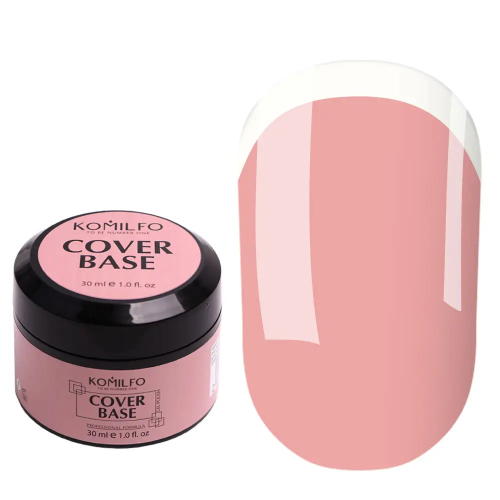 Komilfo Cover Base 30 ml (10-Piece Set) (gel-jar)
