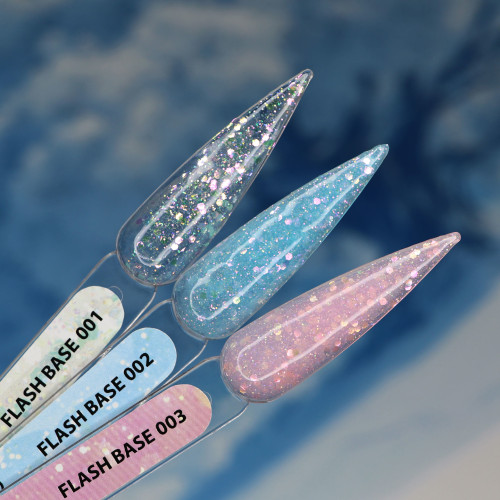 Komilfo Flash Base 001, 15 ml