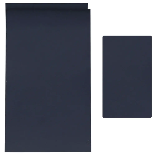 Komilfo foil for craquelure grey, matte