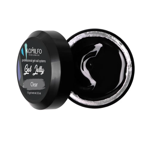 Komilfo Gel Jelly Clear, 15 g