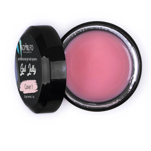 Komilfo Gel Jelly Cover 1, 30 g