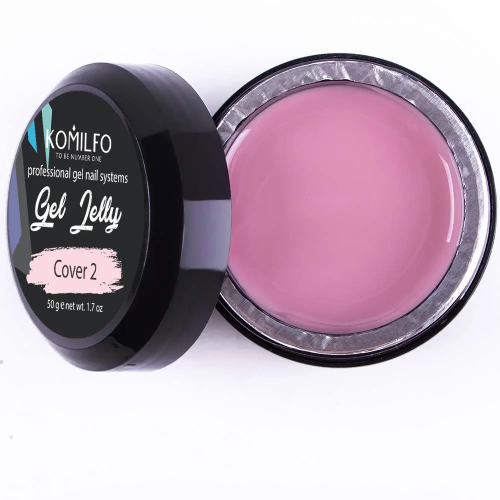 Komilfo Gel Jelly Cover 2, 50 g