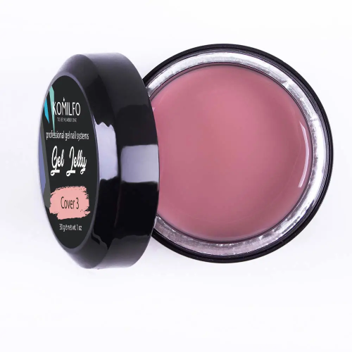 Komilfo Gel Jelly Cover 3, 30 g
