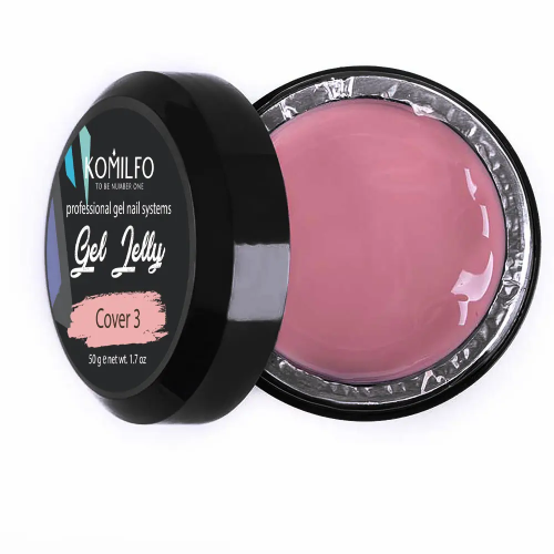 Komilfo Gel Jelly Cover 3, 50 g