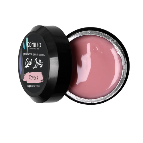 Komilfo Gel Jelly Cover 4, 15 g