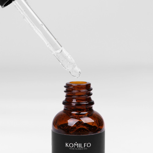 Komilfo Gel keratolytic with urea, 30 ml