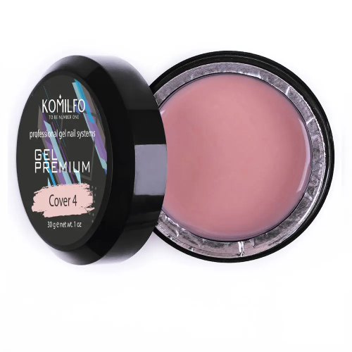 Komilfo Gel Premium Cover 4, 30 g