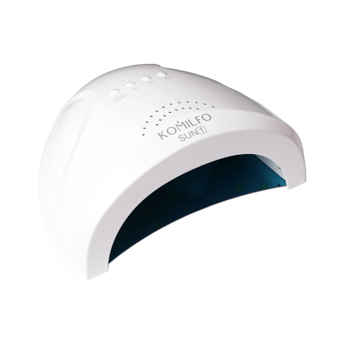 Komilfo LED/UV lamp Sun1 48 W, White (EU plug)