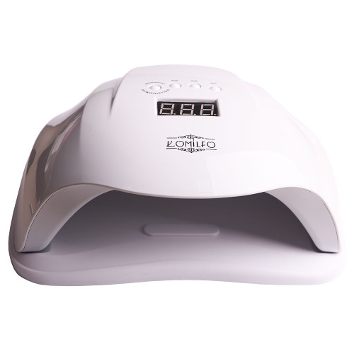 Komilfo LED/UV lamp SunX 54 W, White (EU plug)