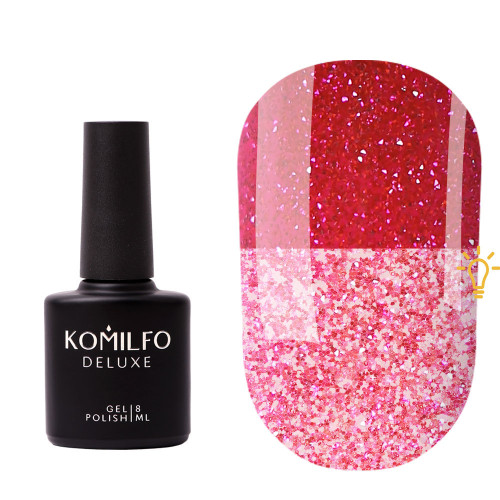 Komilfo Radiant Base 002, 8 ml