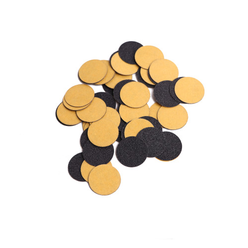 Komilfo replacement files for disc 100 grit, 16 mm