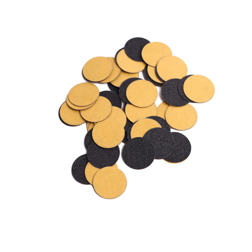 Komilfo replacement files for disc 100 grit, 20 mm