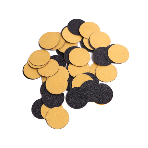 Komilfo replacement files for disc 100 grit, 25 mm