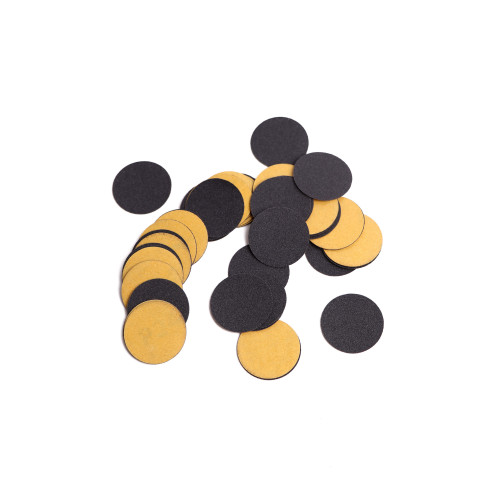 Komilfo replacement files for disc 240 grit, 16 mm