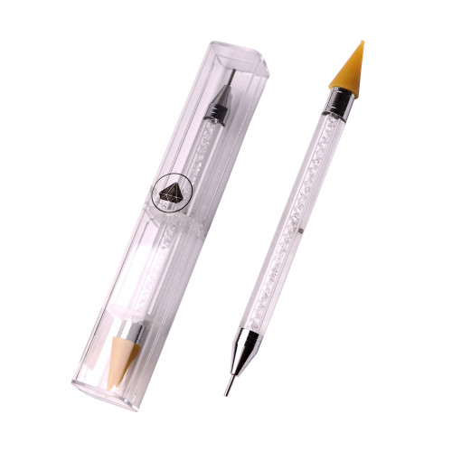 Komilfo rhinestone wax pen