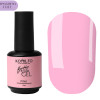 Komilfo Bottle Gel Pink, TPO and Hema free 15 ml