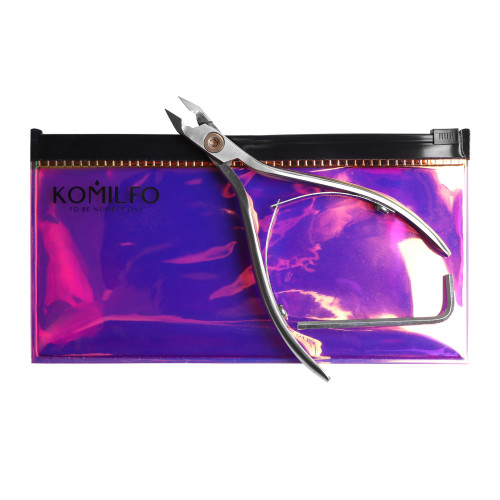 Komilfo Ultra S 10 mm, professional cutter with 2 springs, dichroic case