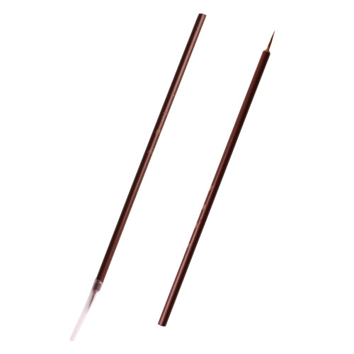 Komilfo Weasel Hair Bamboo painting brush (weasel)