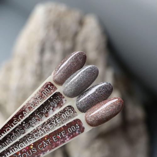 Komilfo Luminous Cat Eye 004, 8 мл