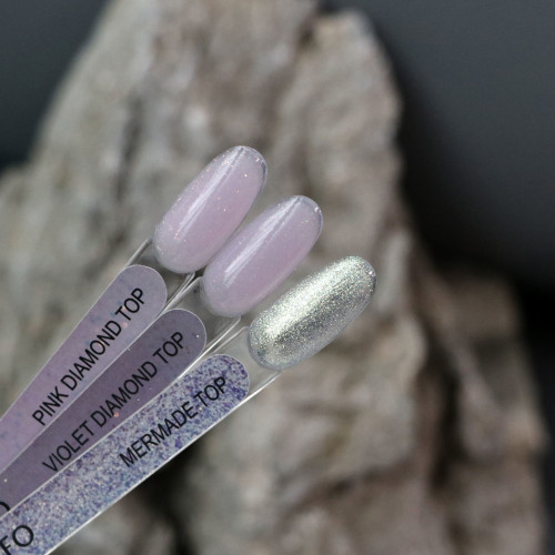 Komilfo Violet Diamond Top, 8 ml