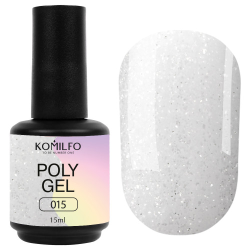 Komilfo PolyGel No. 015, 15 ml