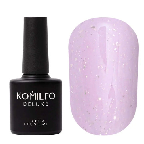 Komilfo Potal Base №P003 (Light-purple with Potal) 8 ml