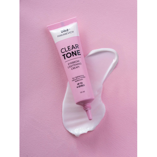 ZOLA x Makarevich Осветитель для бровей Clear Tone 15 мл