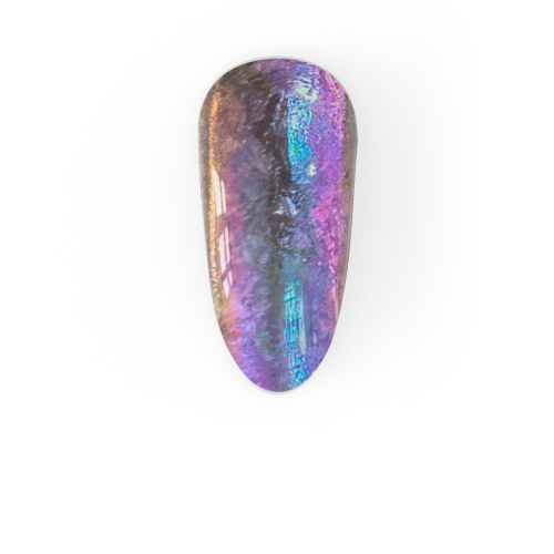 Broken Glass Dry Glitters Set (6 pcs.) LUNAmoon