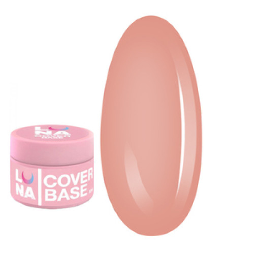 Cover Base №1 30 ml LUNAmoon
