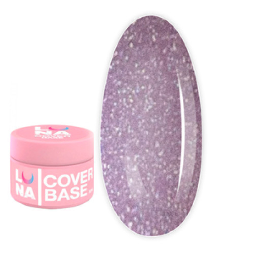 Cover Base №10 30 ml LUNAmoon