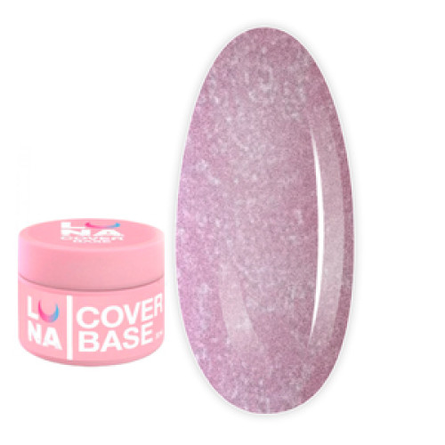 Cover Base №18 30 ml LUNAmoon