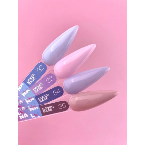 Cover Base №32 13 ml LUNAmoon