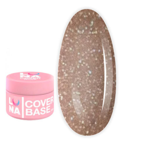 Cover Base №9 30 ml LUNAmoon