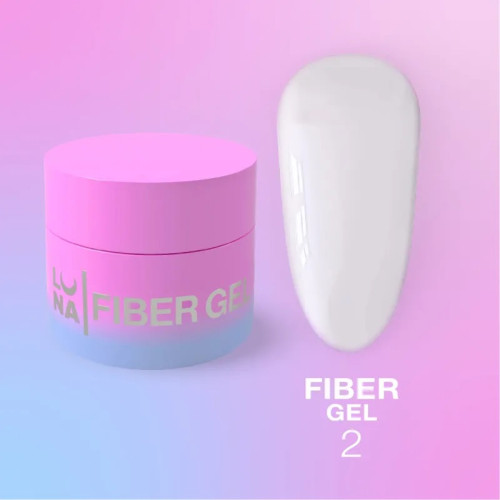 Fiber Gel №2 5 ml LUNAmoon