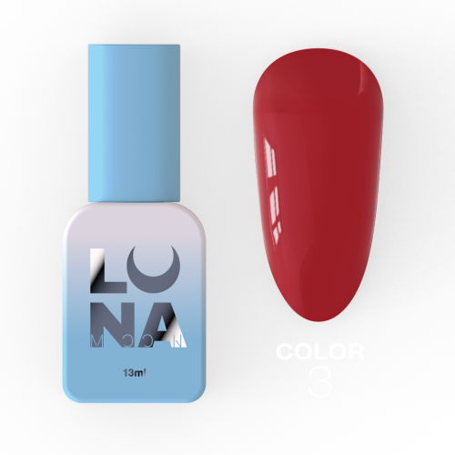 Gel Polish Color №03 8 ml LUNAmoon