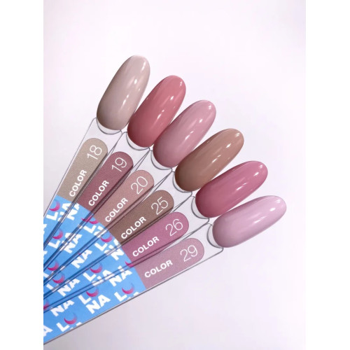 Gel Polish Color №18 8 ml LUNAmoon