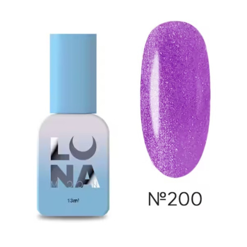 Gel Polish Color №200 13 ml LUNAmoon