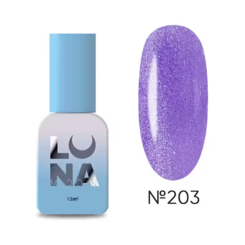 Gel Polish Color №203 13 ml LUNAmoon
