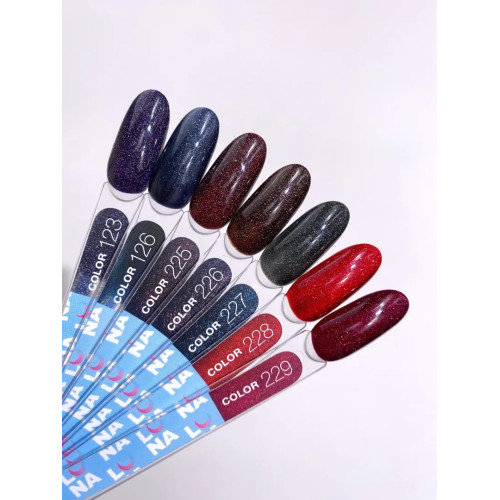 Gel Polish Color №225 13 ml LUNAmoon