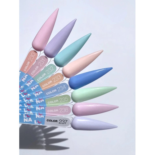 Gel Polish Color №233 13 ml LUNAmoon