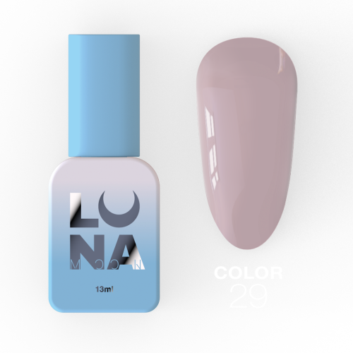 Gel Polish Color №29 8 ml LUNAmoon